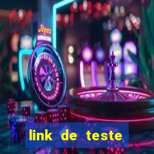 link de teste fortune tiger